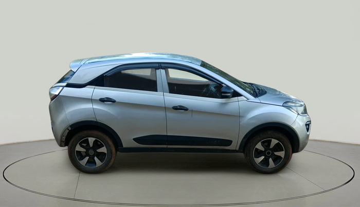 2017 Tata NEXON XM DIESEL, Diesel, Manual, 73,791 km, exterior
