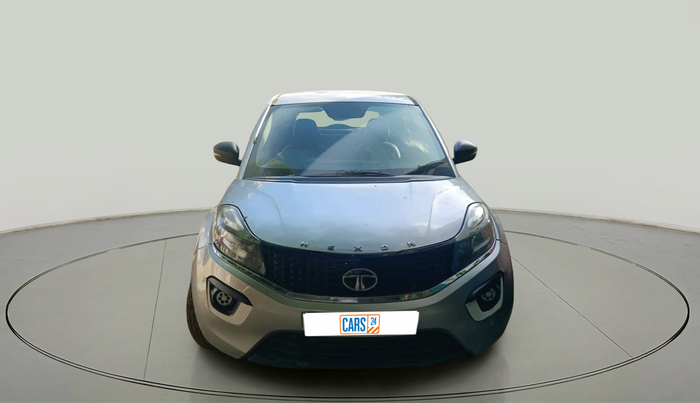 2017 Tata NEXON XM DIESEL, Diesel, Manual, 73,791 km, exterior