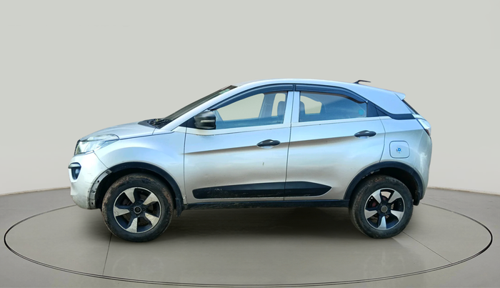 2017 Tata NEXON XM DIESEL, Diesel, Manual, 73,791 km, exterior