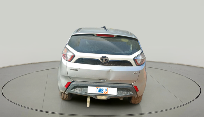 2017 Tata NEXON XM DIESEL, Diesel, Manual, 73,791 km, exterior