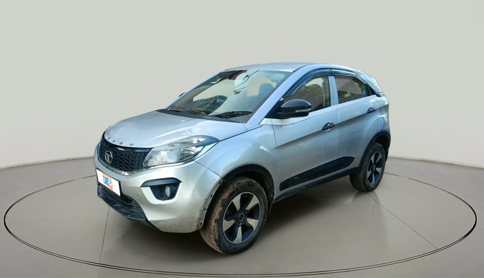 2017 Tata NEXON XM DIESEL, Diesel, Manual, 73,791 km, exterior