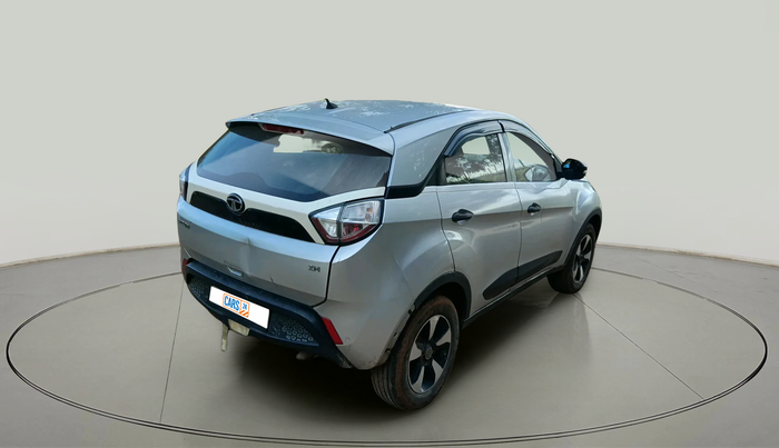 2017 Tata NEXON XM DIESEL, Diesel, Manual, 73,791 km, exterior