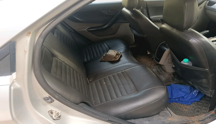 2017 Tata NEXON XM DIESEL, Diesel, Manual, 73,791 km, interior