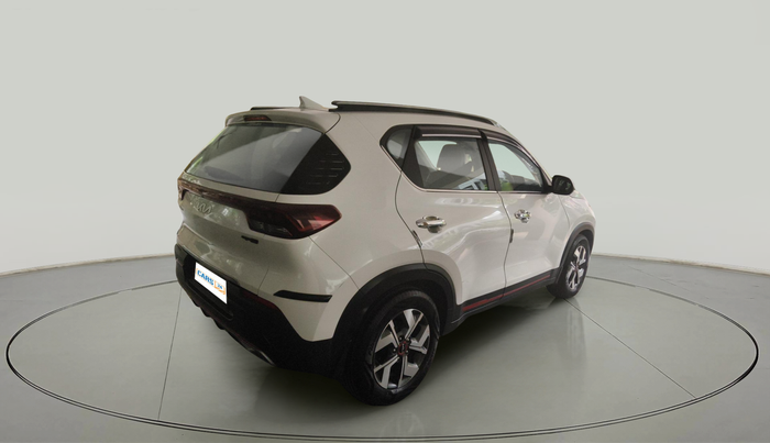 2022 KIA SONET GTX PLUS 1.5, Diesel, Manual, 29,111 km, exterior