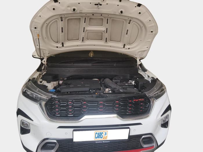 2022 KIA SONET GTX PLUS 1.5, Diesel, Manual, 29,500 km, exterior