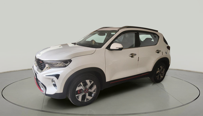 2022 KIA SONET GTX PLUS 1.5, Diesel, Manual, 29,111 km, exterior