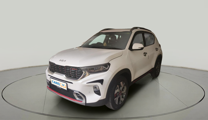 2022 KIA SONET GTX PLUS 1.5, Diesel, Manual, 29,111 km, exterior