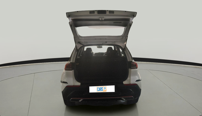 2022 KIA SONET GTX PLUS 1.5, Diesel, Manual, 29,111 km, exterior