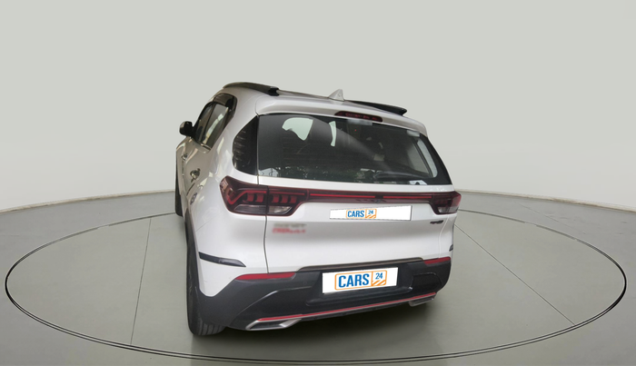 2022 KIA SONET GTX PLUS 1.5, Diesel, Manual, 29,111 km, exterior