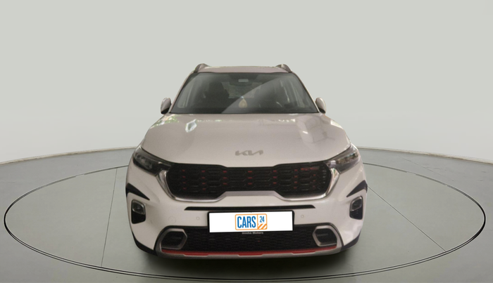 2022 KIA SONET GTX PLUS 1.5, Diesel, Manual, 29,111 km, exterior
