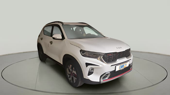 2022 KIA SONET GTX PLUS 1.5, Diesel, Manual, 29,500 km, exterior