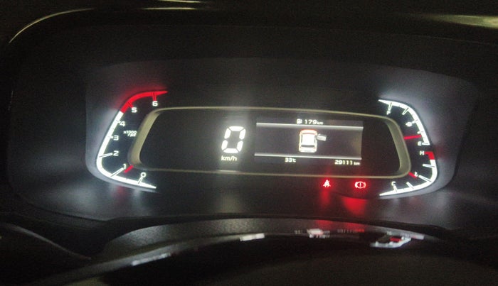 2022 KIA SONET GTX PLUS 1.5, Diesel, Manual, 29,111 km, interior