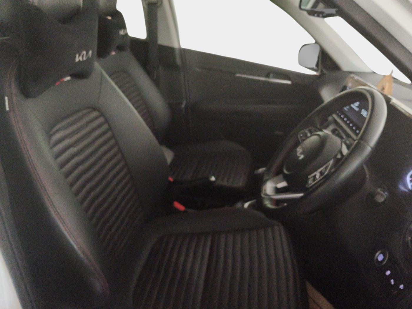 2022 KIA SONET GTX PLUS 1.5, Diesel, Manual, 29,500 km, interior