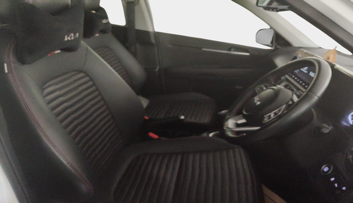 2022 KIA SONET GTX PLUS 1.5, Diesel, Manual, 29,111 km, interior