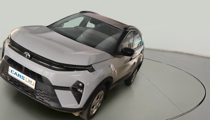 2024 Tata NEXON PURE S 1.5 REVOTORQ 6 MT, Diesel, Manual, 30,593 km, exterior