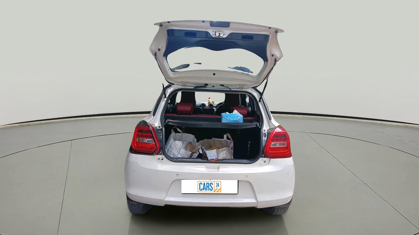 2022 Maruti Swift ZXI PLUS AMT, Petrol, Automatic, 74,454 km, exterior
