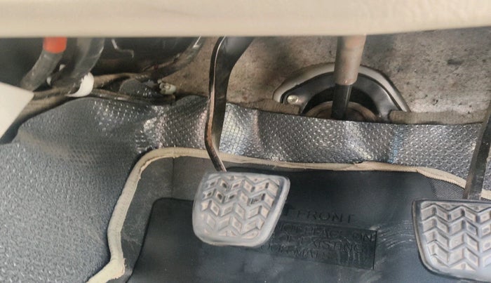 2014 Toyota Innova 2.5 G 7 STR, Diesel, Manual, 1,38,337 km, interior