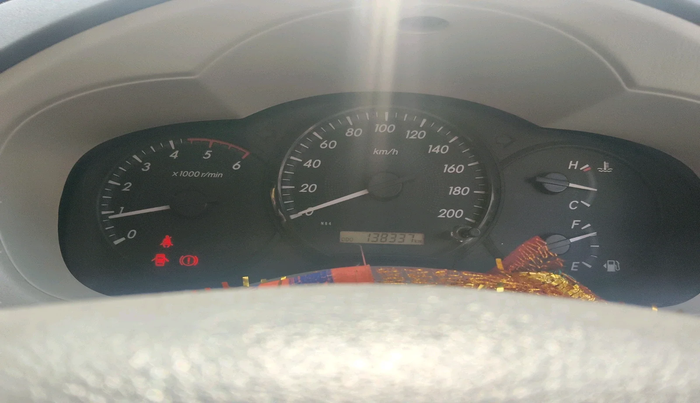 2014 Toyota Innova 2.5 G 7 STR, Diesel, Manual, 1,38,337 km, interior