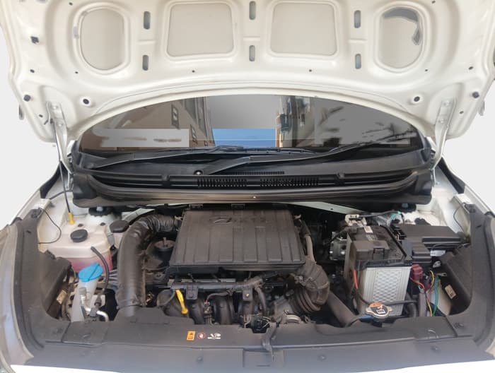 2022 Hyundai GRAND I10 NIOS SPORTZ 1.2 KAPPA VTVT, Petrol, Manual, 25,914 km, exterior