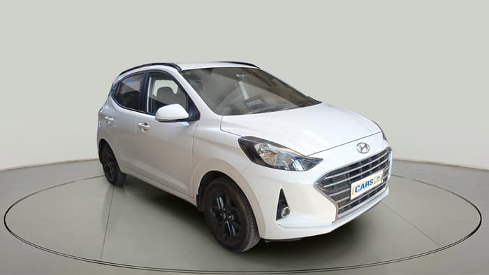 2022 Hyundai GRAND I10 NIOS SPORTZ 1.2 KAPPA VTVT, Petrol, Manual, 25,914 km, exterior
