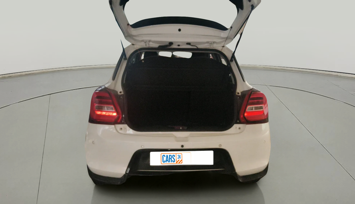 2020 Maruti Swift ZXI AMT, Petrol, Automatic, 13,502 km, exterior
