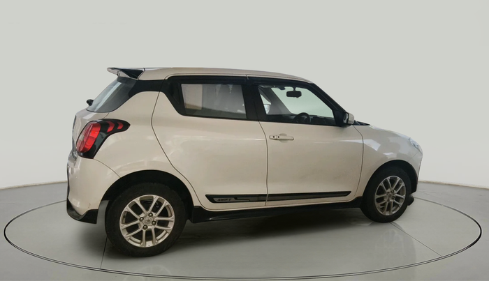 2020 Maruti Swift ZXI AMT, Petrol, Automatic, 13,502 km, exterior