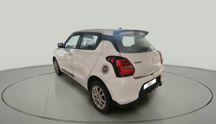 2020 Maruti Swift ZXI AMT, Petrol, Automatic, 13,502 km, exterior