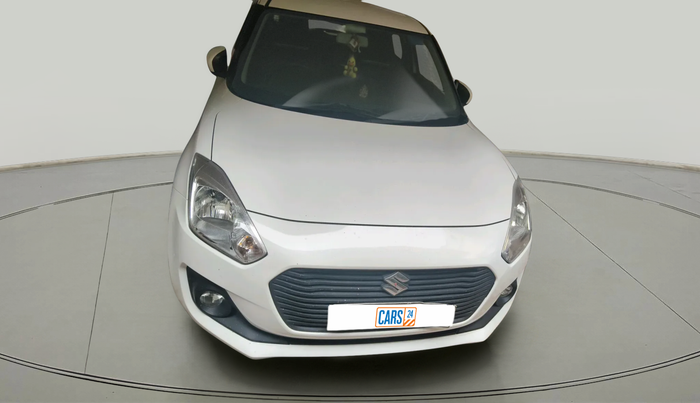 2020 Maruti Swift ZXI AMT, Petrol, Automatic, 13,502 km, exterior