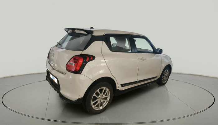 2020 Maruti Swift ZXI AMT, Petrol, Automatic, 13,502 km, exterior