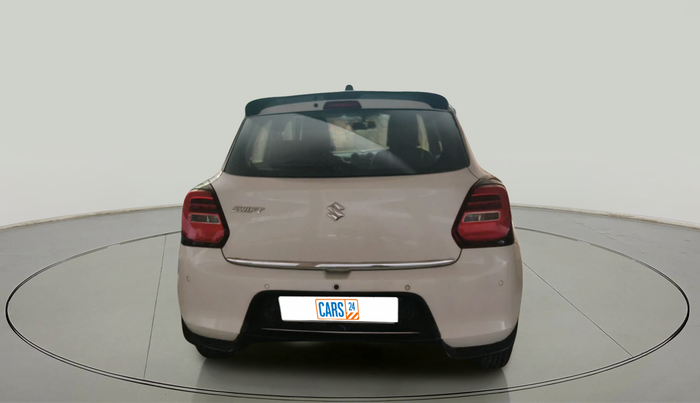 2020 Maruti Swift ZXI AMT, Petrol, Automatic, 13,502 km, exterior