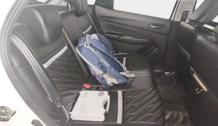 2020 Maruti Swift ZXI AMT, Petrol, Automatic, 13,502 km, interior