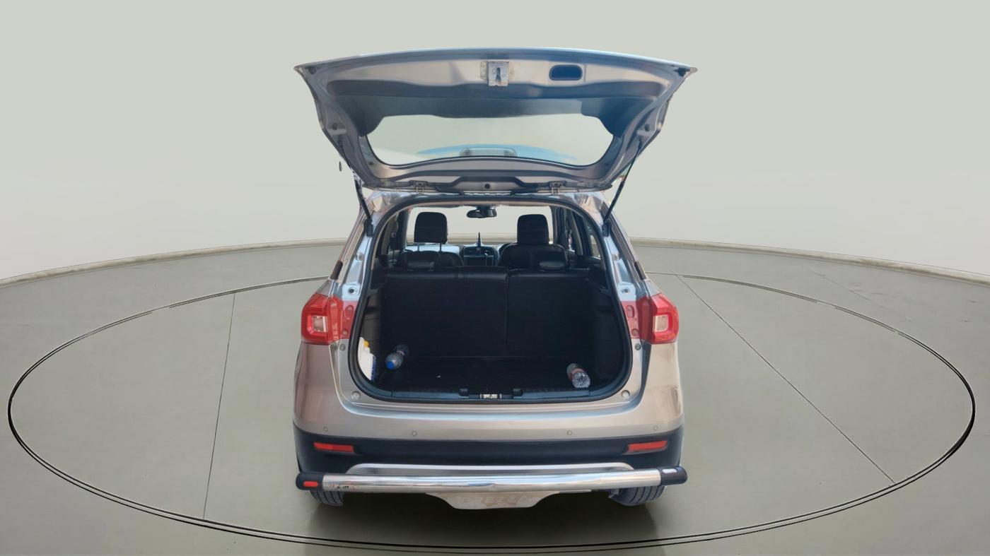 2020 Maruti Vitara Brezza ZXI PLUS, Petrol, Manual, 1,90,093 km, exterior