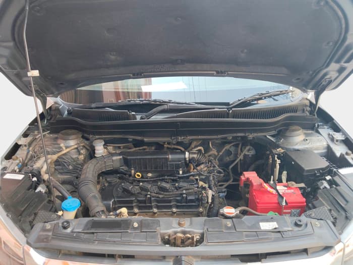 2020 Maruti Vitara Brezza ZXI PLUS, Petrol, Manual, 1,90,093 km, exterior