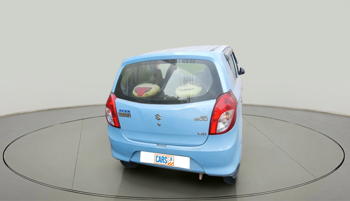 2013 Maruti Alto 800 LXI, Petrol, Manual, 77,272 km, exterior