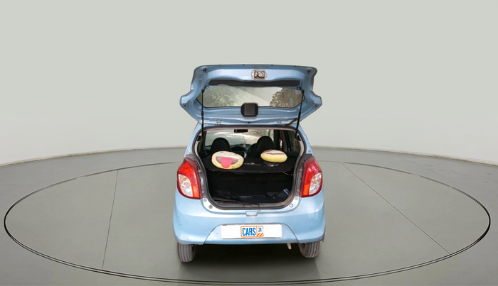 2013 Maruti Alto 800 LXI, Petrol, Manual, 77,272 km, exterior