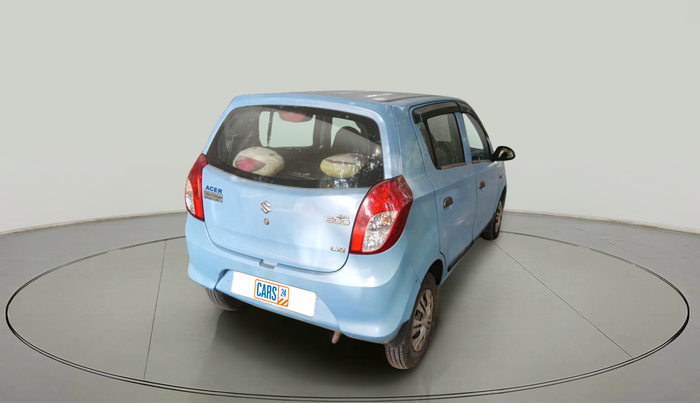 2013 Maruti Alto 800 LXI, Petrol, Manual, 77,272 km, exterior