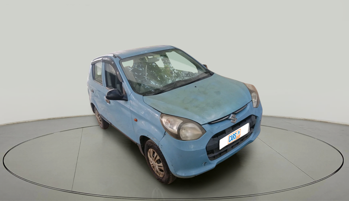 2013 Maruti Alto 800 LXI, Petrol, Manual, 77,272 km, exterior