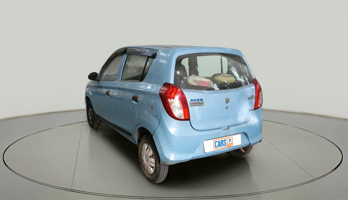 2013 Maruti Alto 800 LXI, Petrol, Manual, 77,272 km, exterior