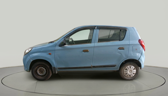 2013 Maruti Alto 800 LXI, Petrol, Manual, 77,272 km, exterior