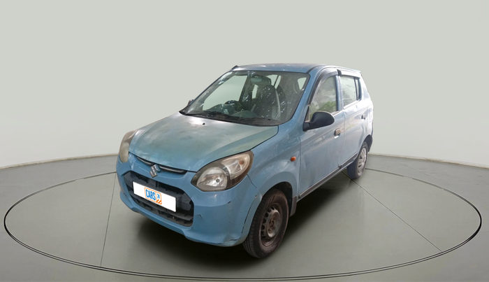 2013 Maruti Alto 800 LXI, Petrol, Manual, 77,272 km, exterior