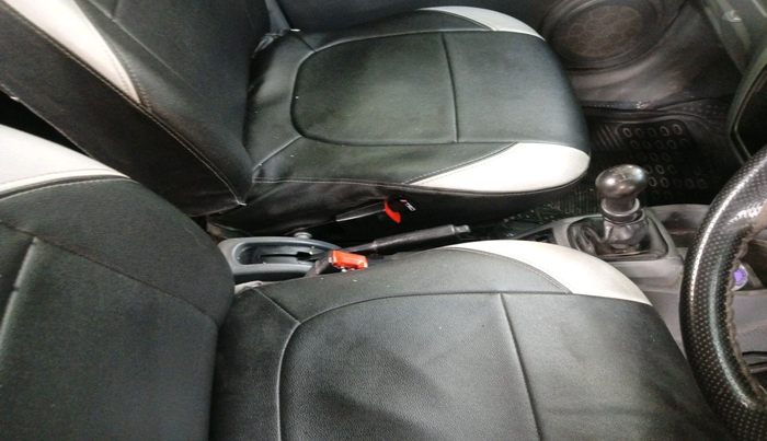 2013 Maruti Alto 800 LXI, Petrol, Manual, 77,272 km, interior