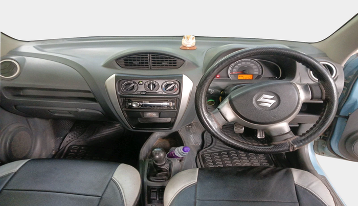 2013 Maruti Alto 800 LXI, Petrol, Manual, 77,272 km, interior