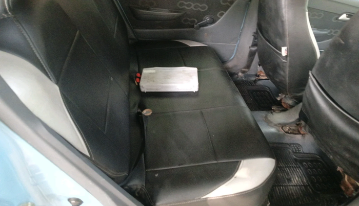 2013 Maruti Alto 800 LXI, Petrol, Manual, 77,272 km, interior