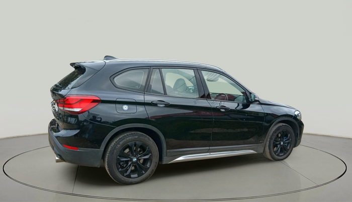 2022 BMW X1 sDrive 20d x Line, Diesel, Automatic, 1,08,053 km, exterior