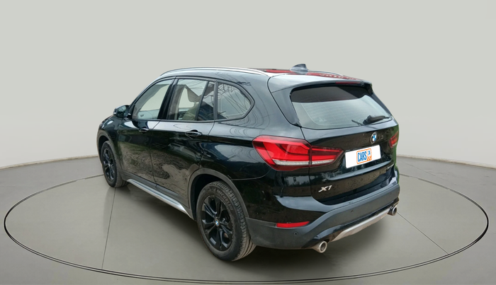 2022 BMW X1 sDrive 20d x Line, Diesel, Automatic, 1,08,053 km, exterior