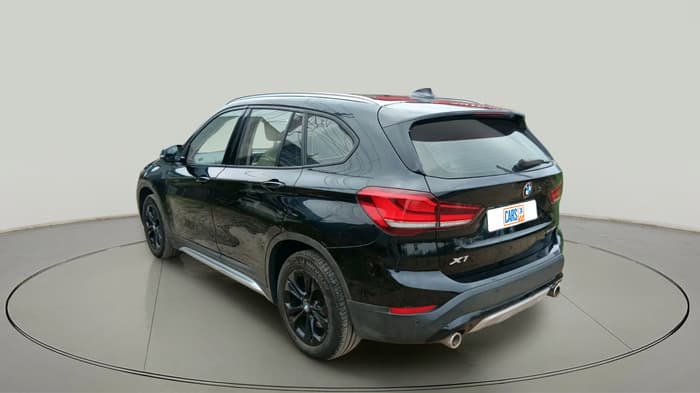 2022 BMW X1 sDrive 20d x Line, Diesel, Automatic, 1,08,053 km, exterior