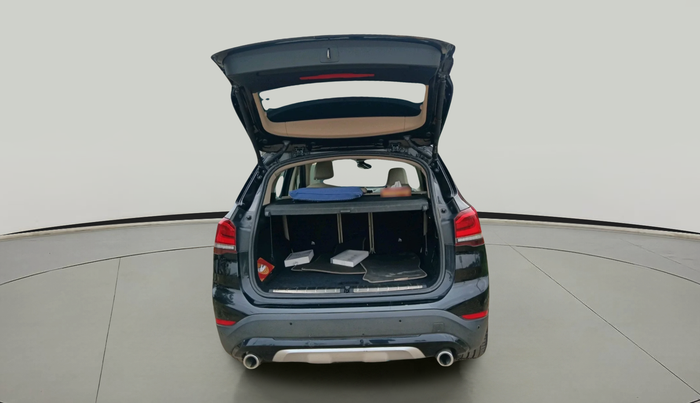 2022 BMW X1 sDrive 20d x Line, Diesel, Automatic, 1,08,053 km, exterior