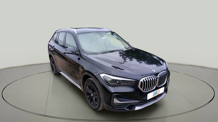 2022 BMW X1 sDrive 20d x Line, Diesel, Automatic, 1,08,053 km, exterior