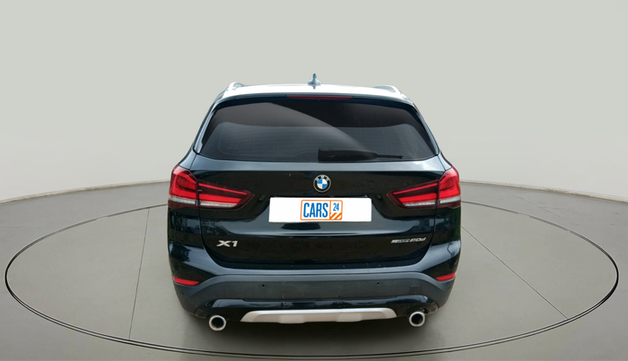 2022 BMW X1 sDrive 20d x Line, Diesel, Automatic, 1,08,053 km, exterior