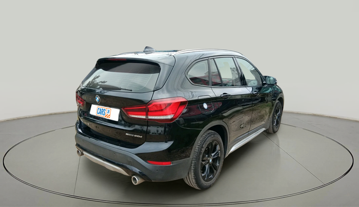 2022 BMW X1 sDrive 20d x Line, Diesel, Automatic, 1,08,053 km, exterior